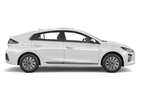 Cheap Car Rentals at Leeds Bradford Airport Hyundai Ionic or similar