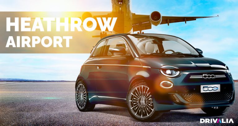 Car Hire Heathrow Airport LHR - Car Hire Heathrow Airport 768x407