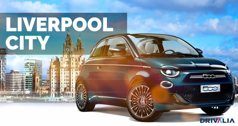 Car Hire in Liverpool | Drivalia