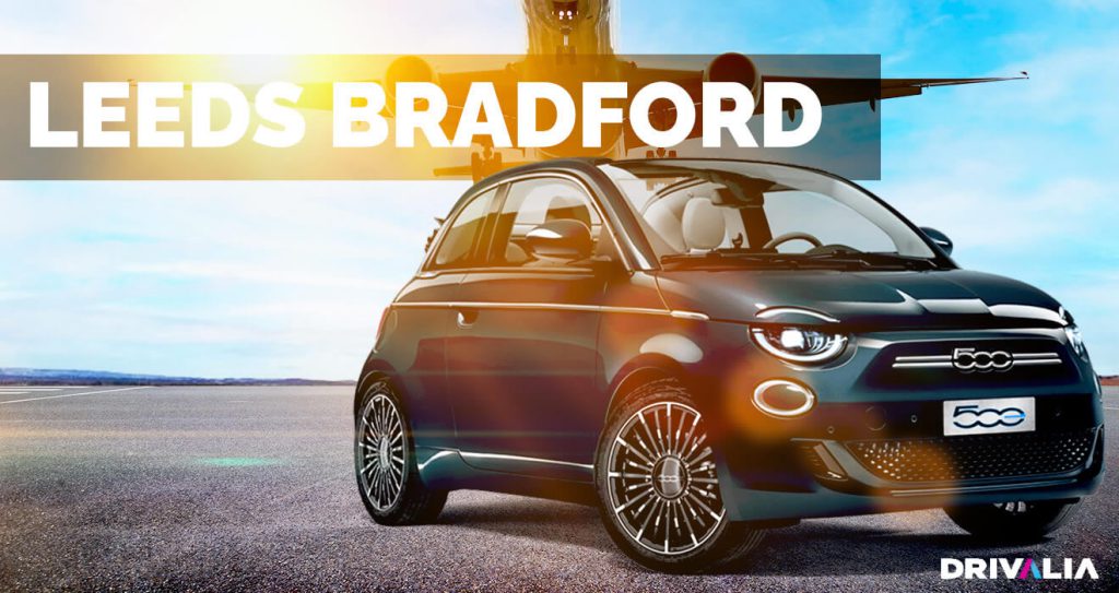 Car Hire Leeds Bradford Airport (LBA) Drivalia
