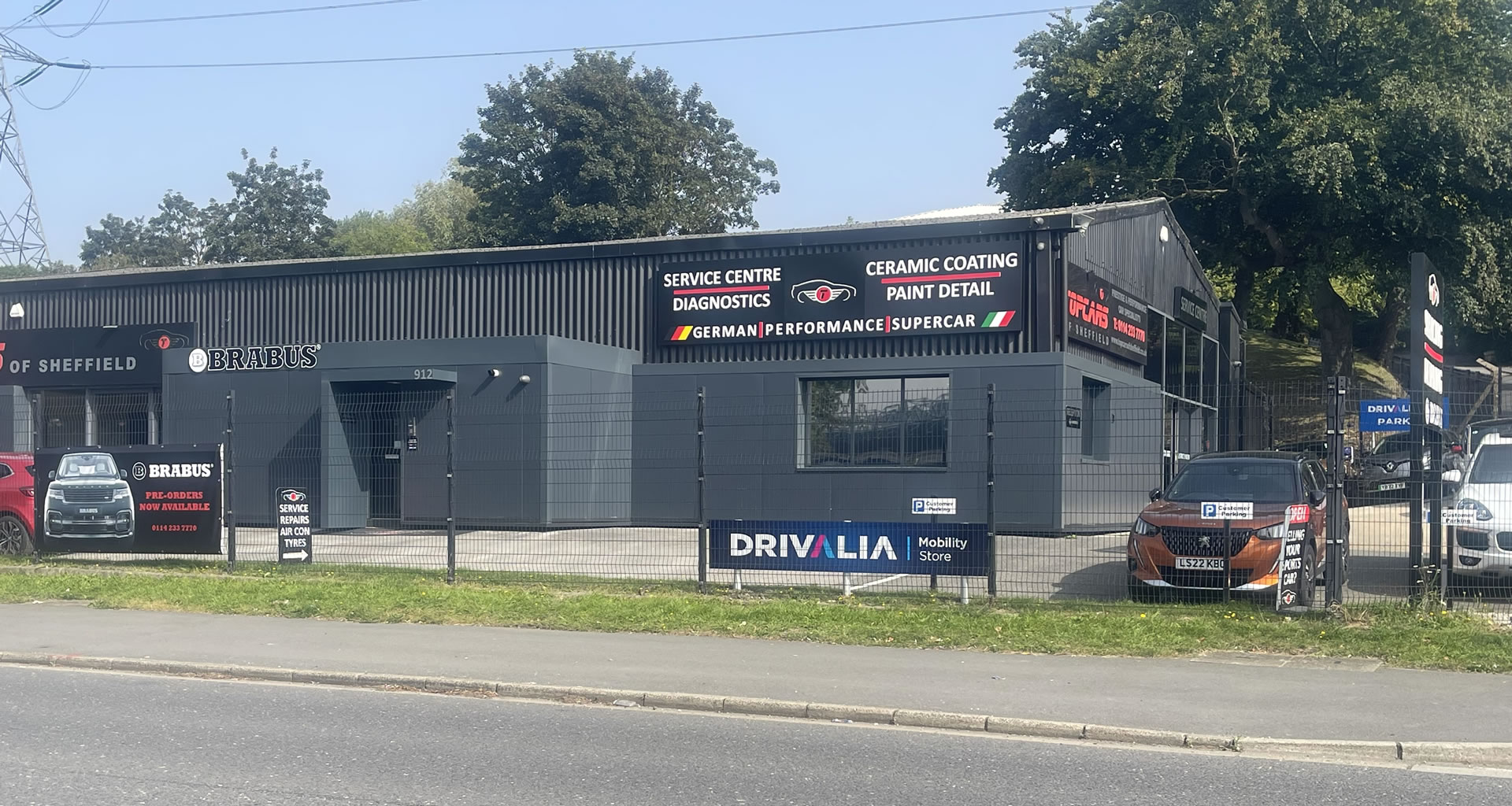 Drivalia continues UK expansion plans with second franchise partnership