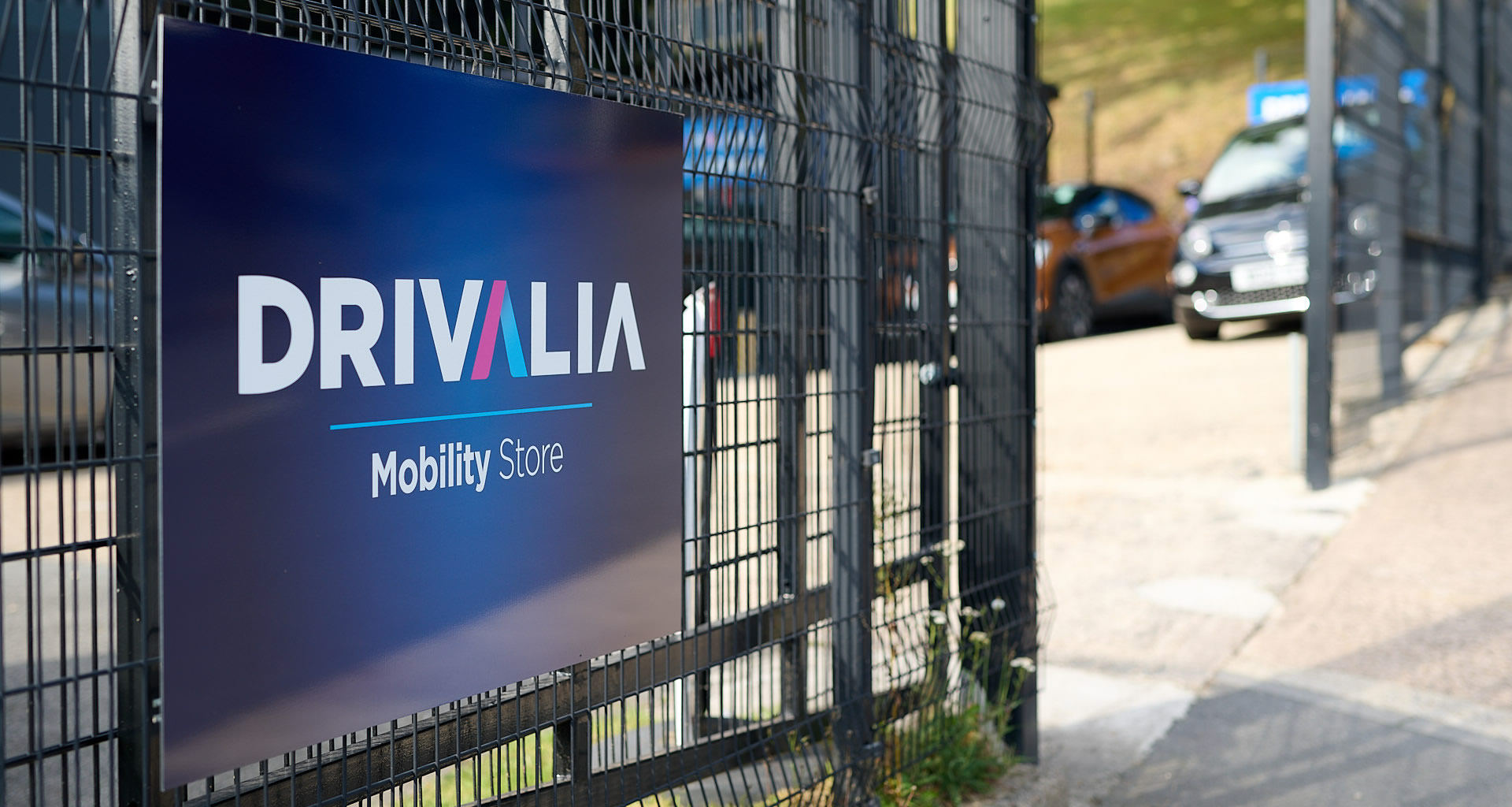 Car Hire in Sheffield Drivalia