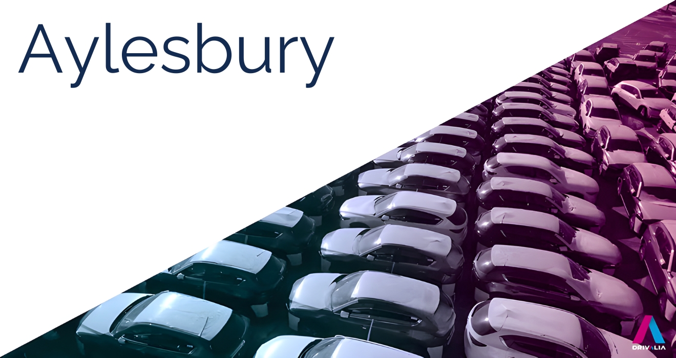 Car Hire in Aylesbury | Drivalia