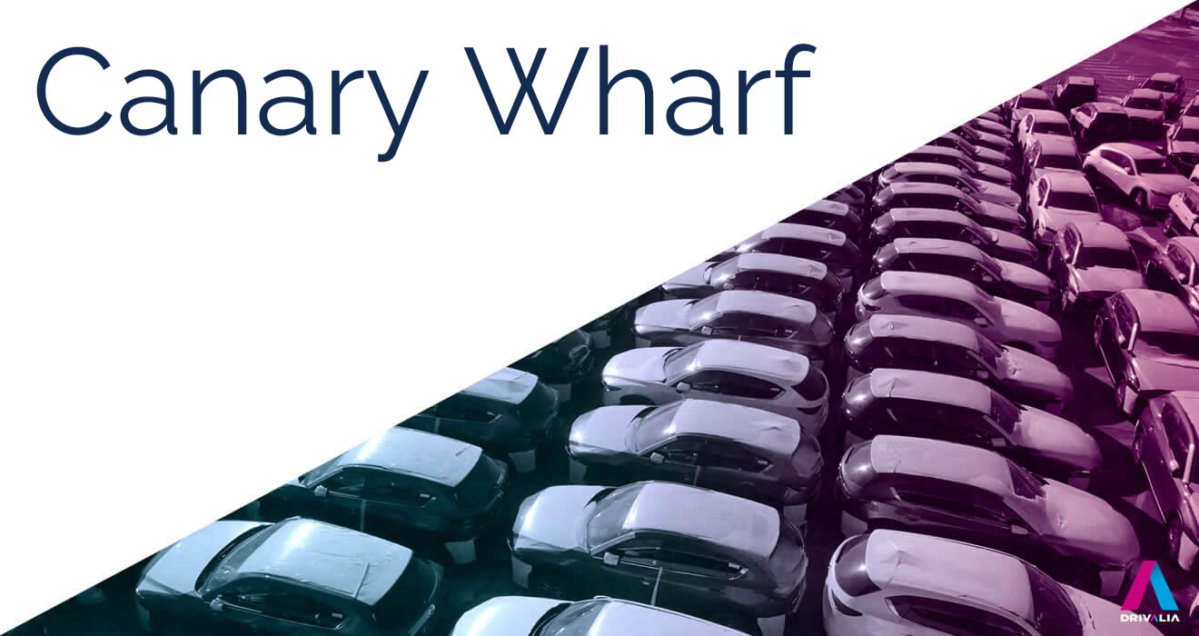 car-hire-canary-wharf