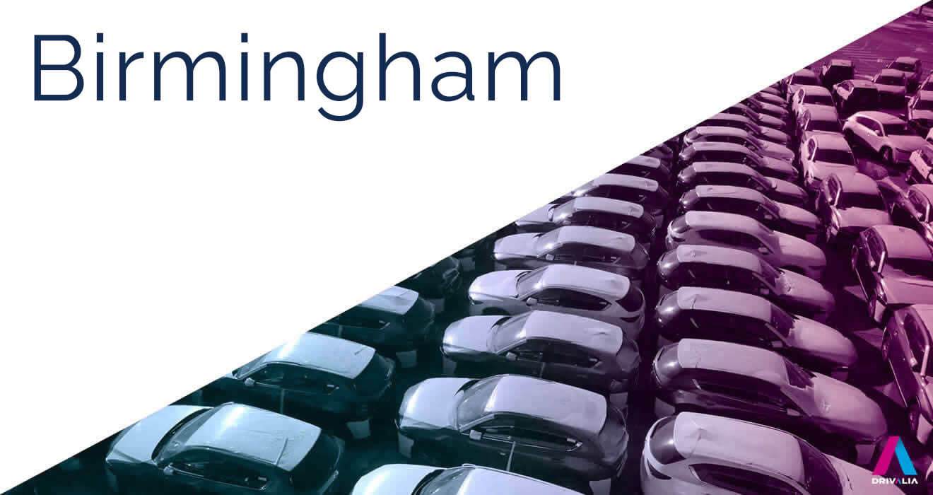 car hire Birmingham