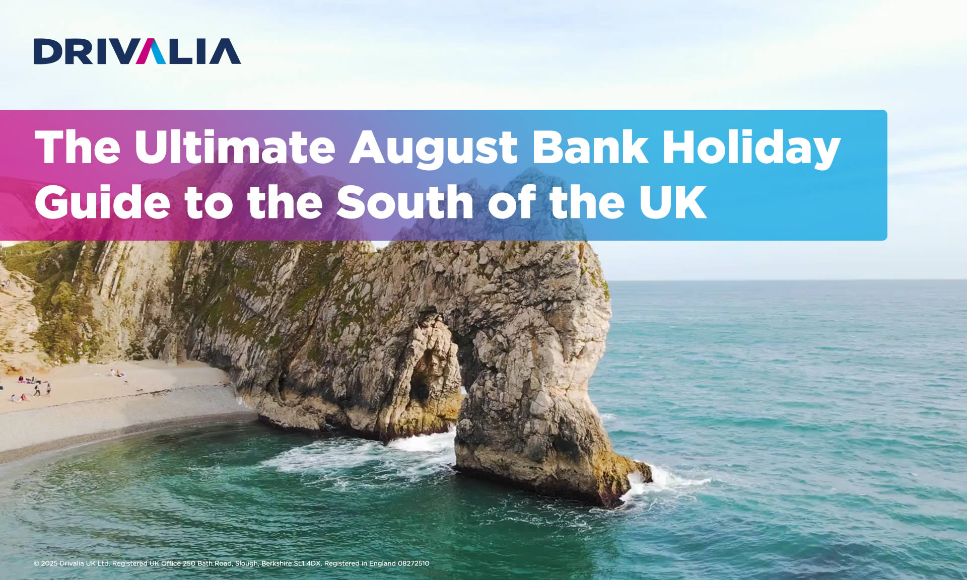 August Bank Holiday Guide to the South of the UK