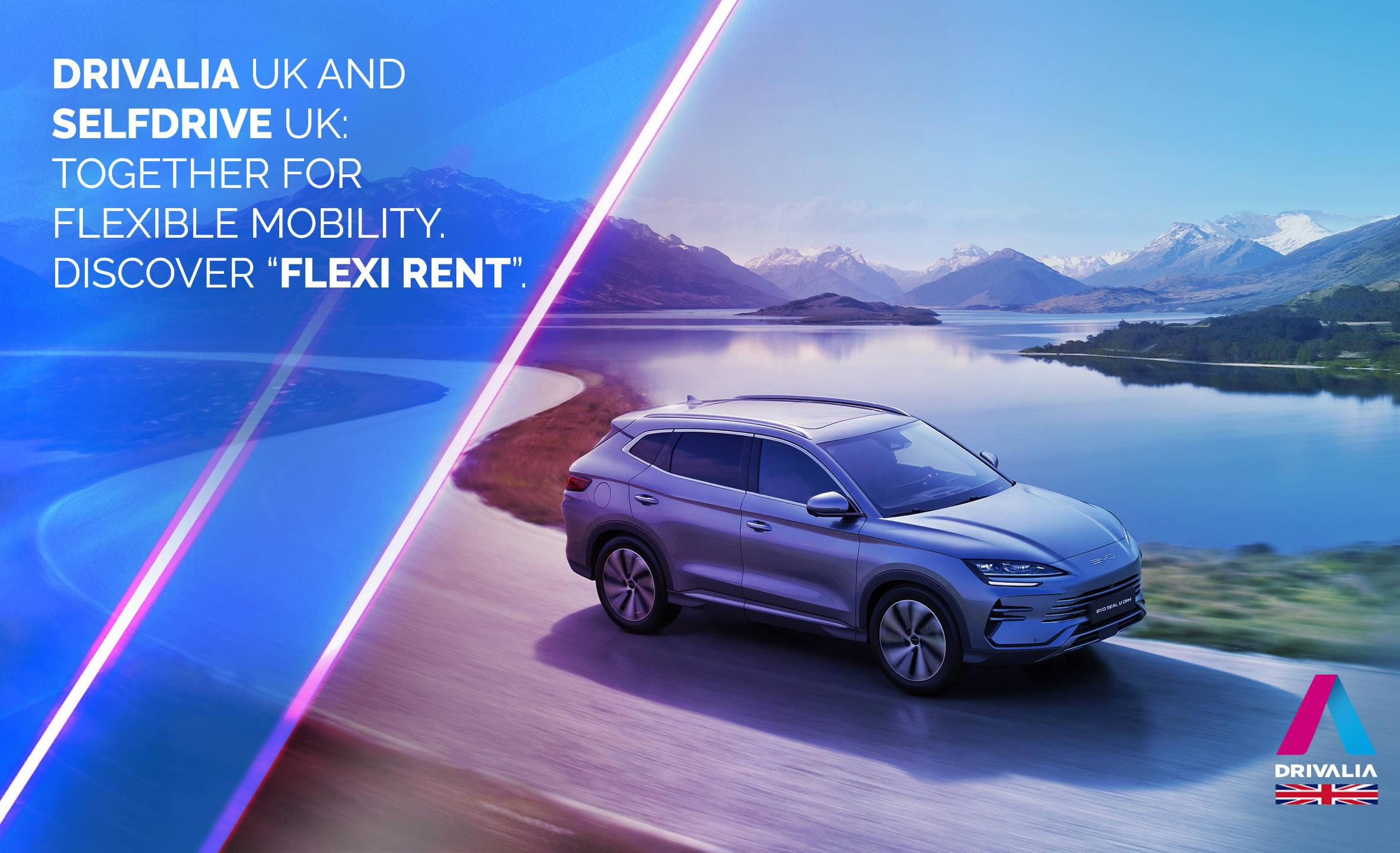 SelfDrive UK and Drivalia UK
