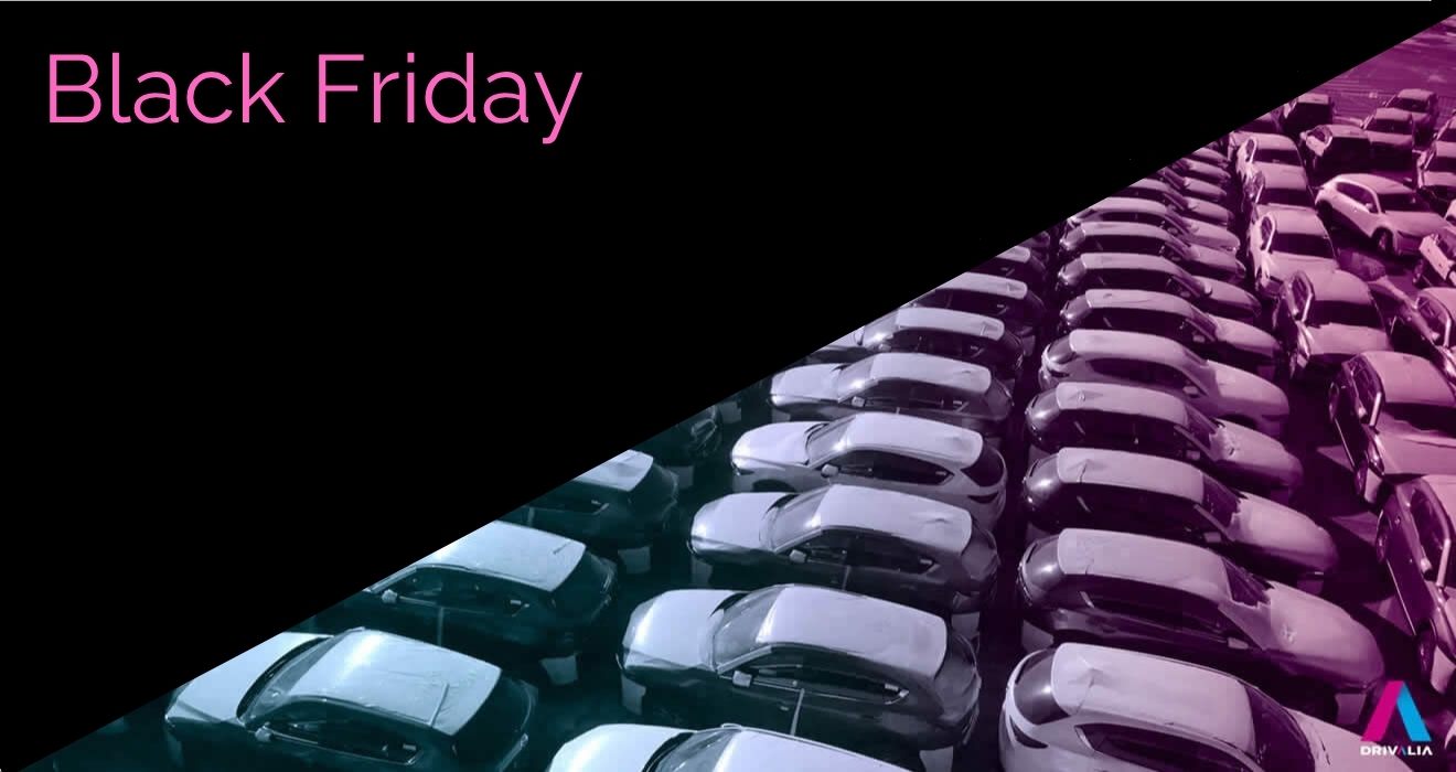 Drivalia Car Hire Black Friday Deals