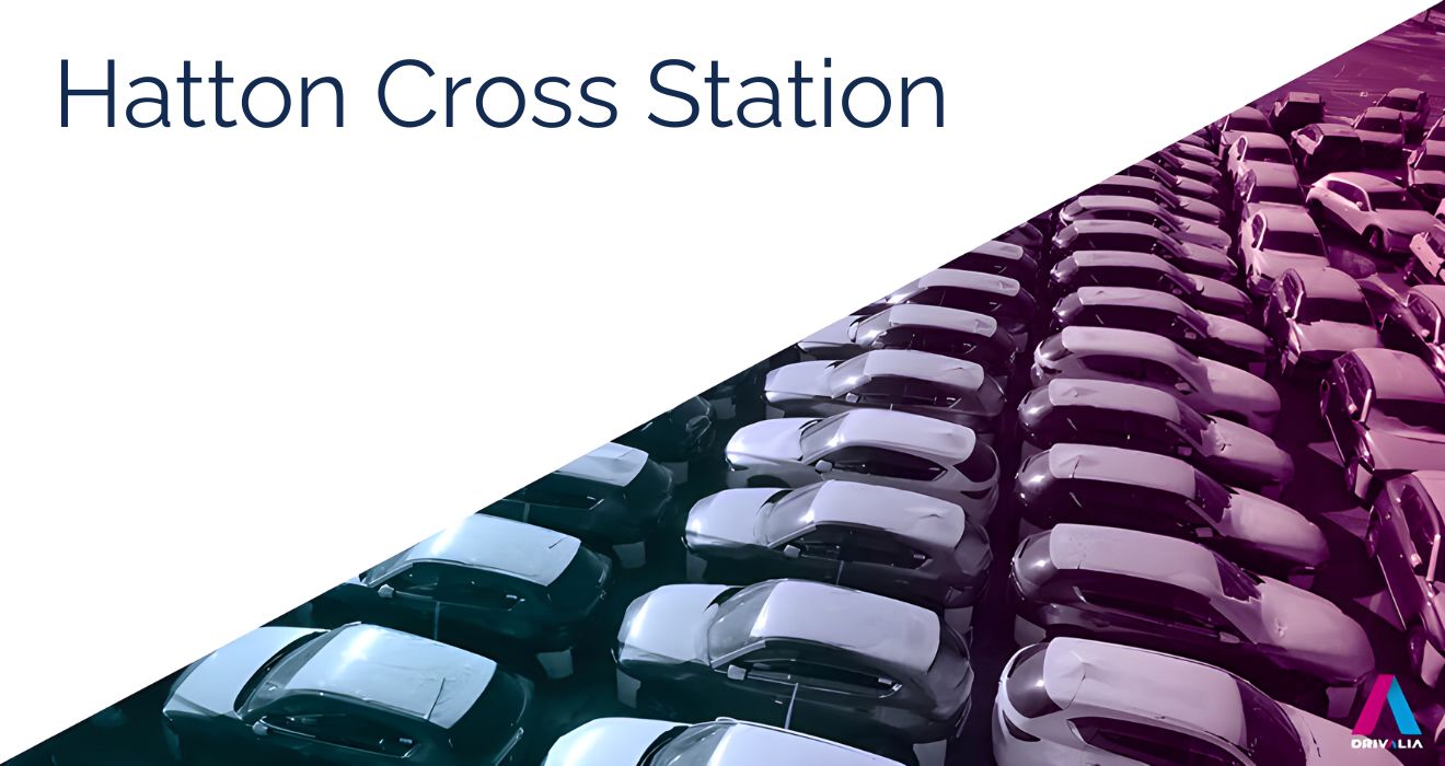 car-hire-hatton-cross-station