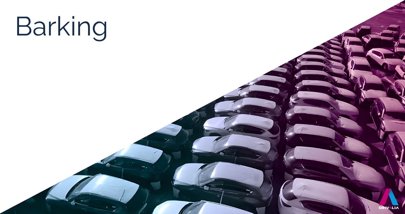 Drivalia Car Hire Barking