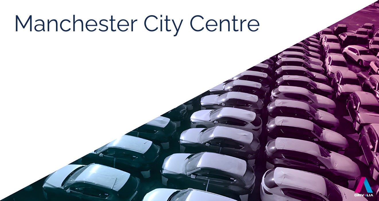 Drivalia Car Hire Manchester City Centre