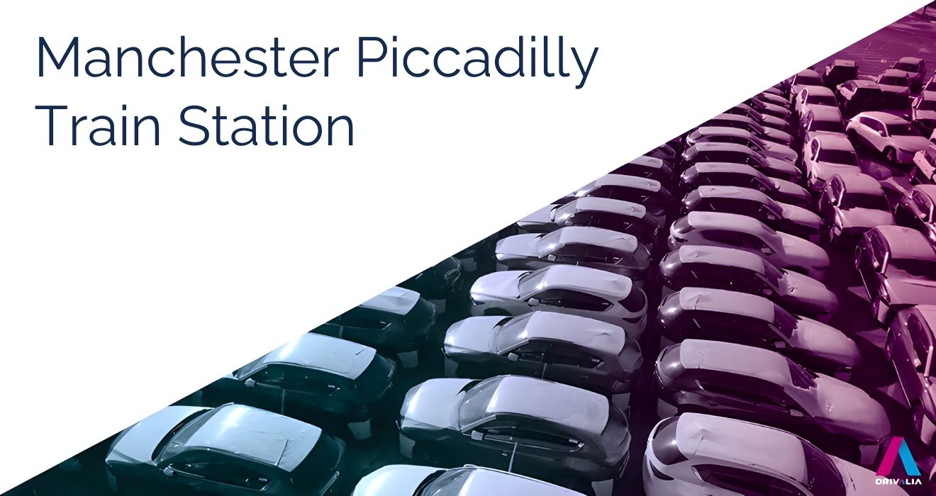 car hire Manchester Picacadilly train station