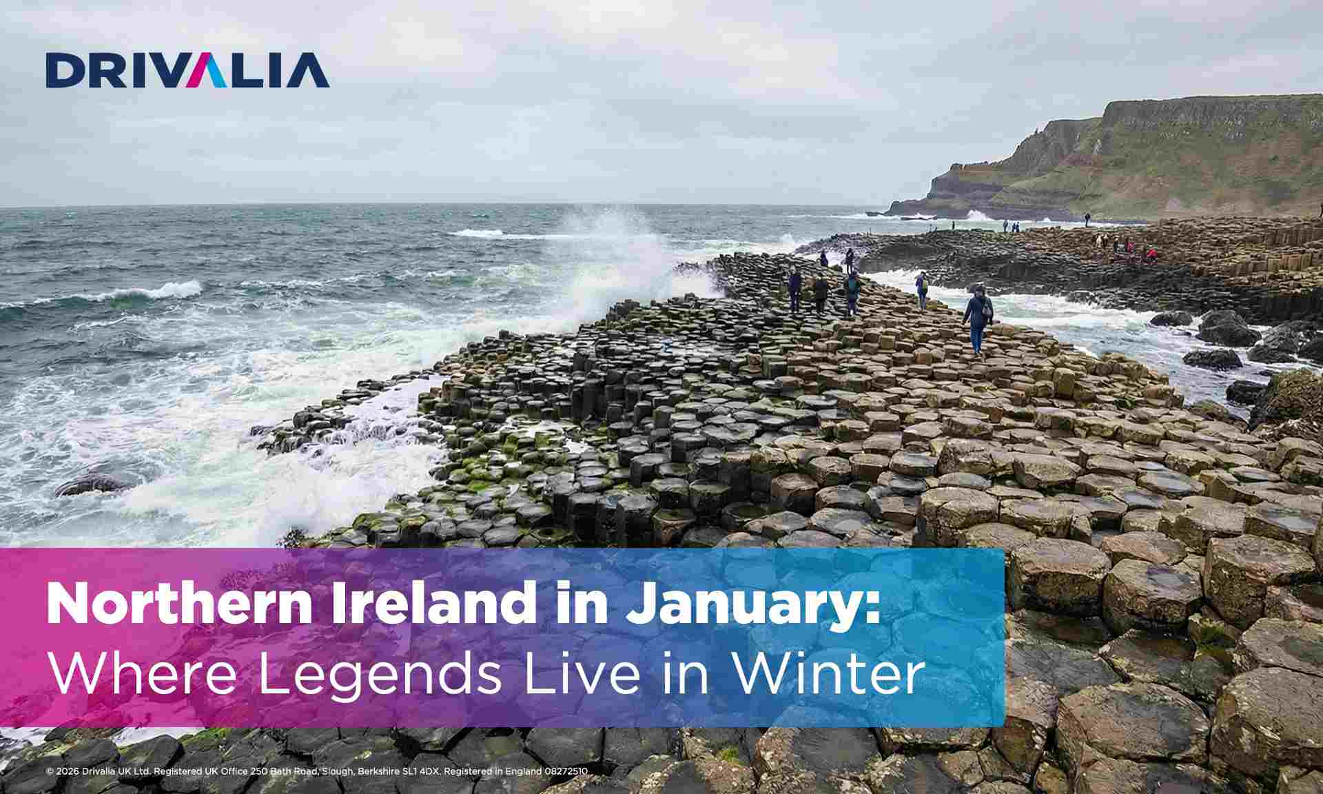Northern Ireland in January - Where Legends Live in Winter