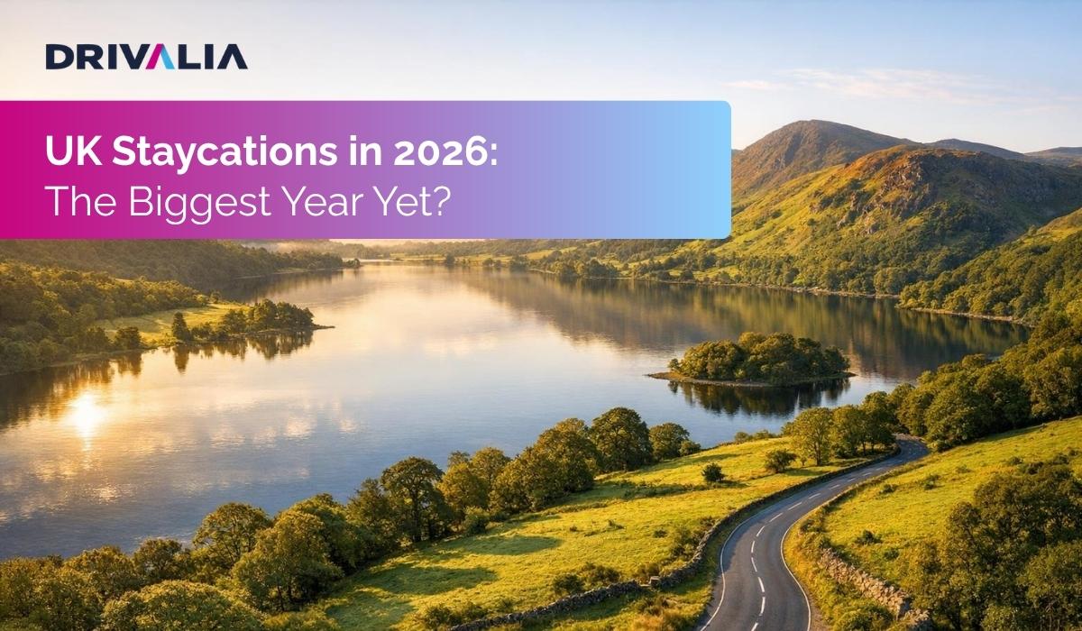 UK Staycations in 2026 The Biggest Year Yet