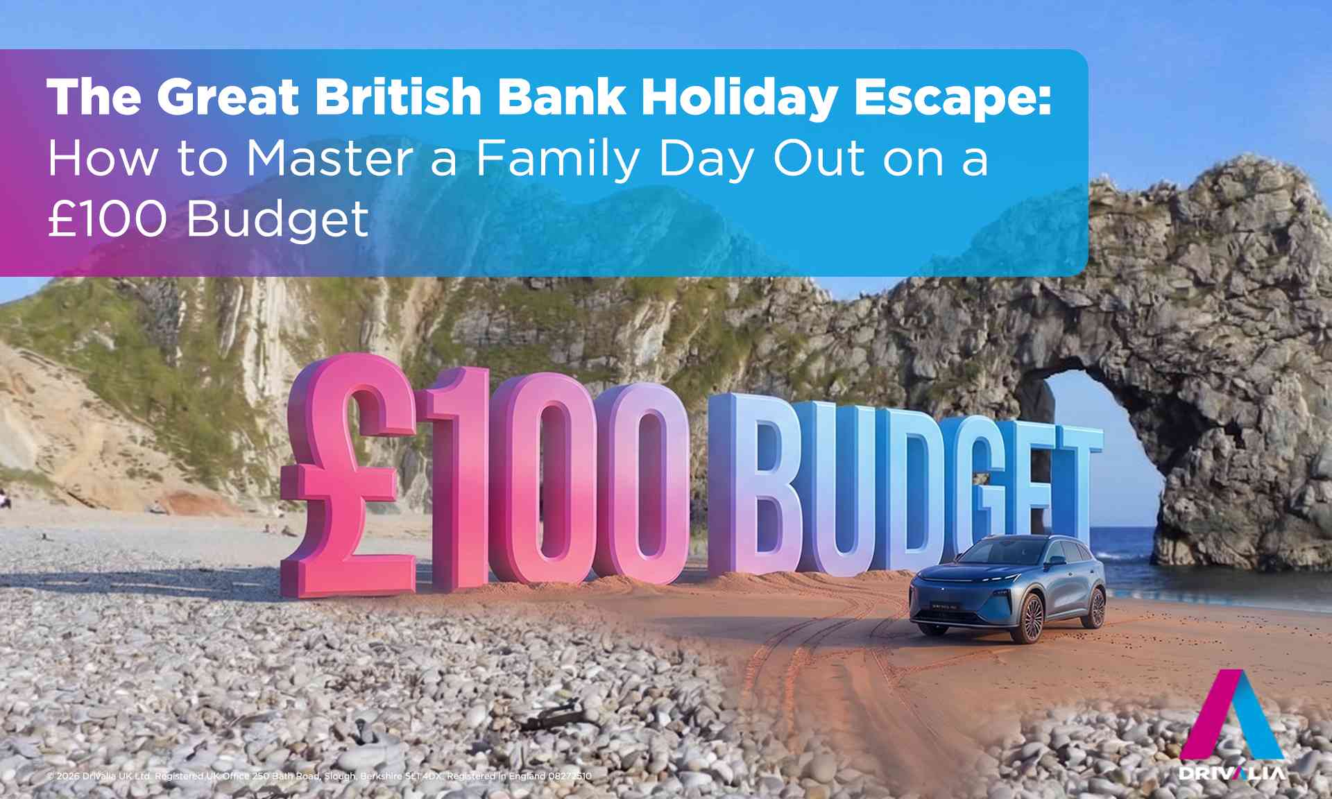 The Great British Bank Holiday Escape on a Budget
