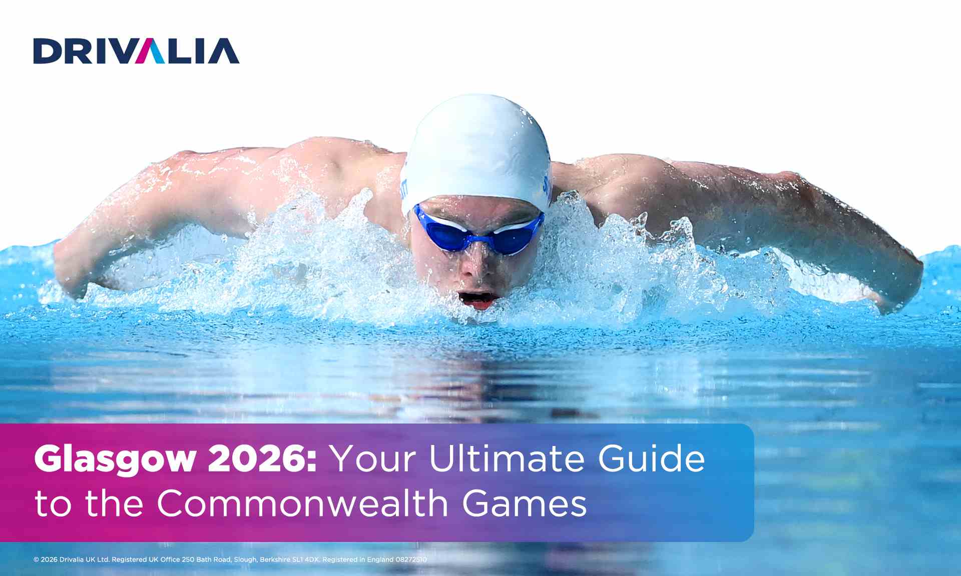 Glasgow 2026 - Commonwealth Games - Car Rental