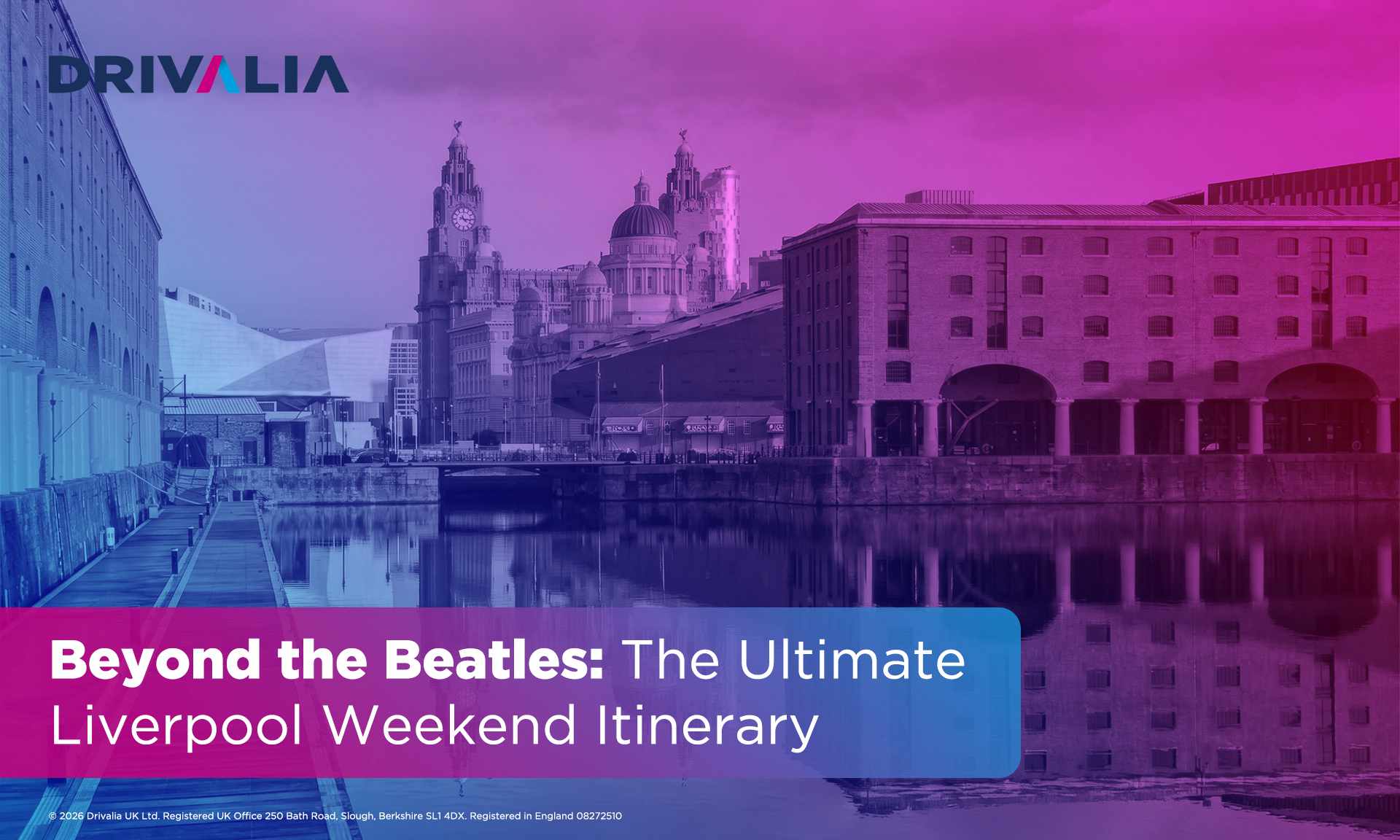 Liverpool City - weekend - things to do