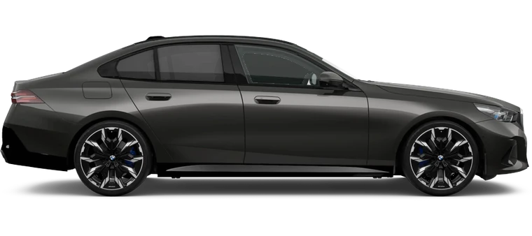 BMW i5 electric luxury car rental London Heathrow