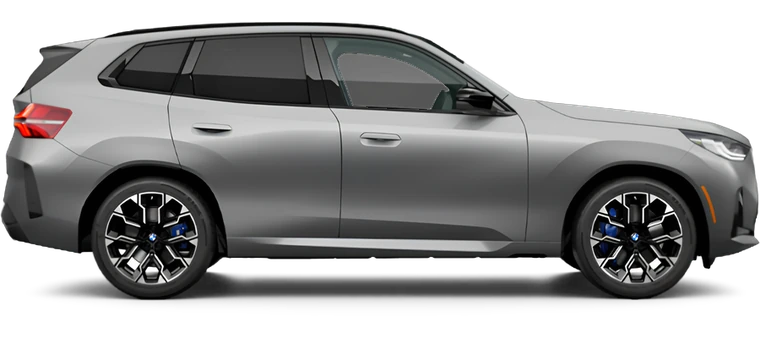 BMW X3 luxury SUV rental London Heathrow