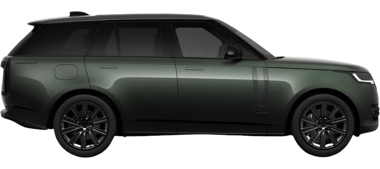 Range Rover LWB luxury car rental London Heathrow